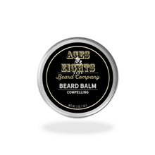 Load image into Gallery viewer, Compelling Vegan Beard Balm

