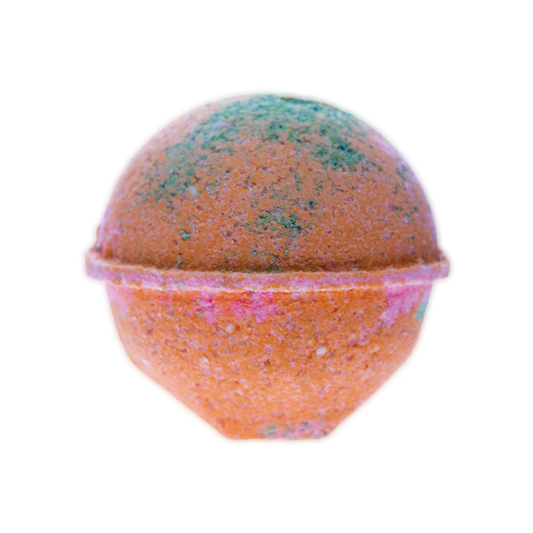 Orange Guava Bath Bomb