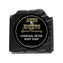 Load image into Gallery viewer, Charcoal Detox Body Soap
