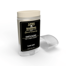 Load image into Gallery viewer, Clary Sage Earth Blend Deodorant
