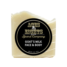 Load image into Gallery viewer, Goat&#39;s Milk Face &amp; Body Soap
