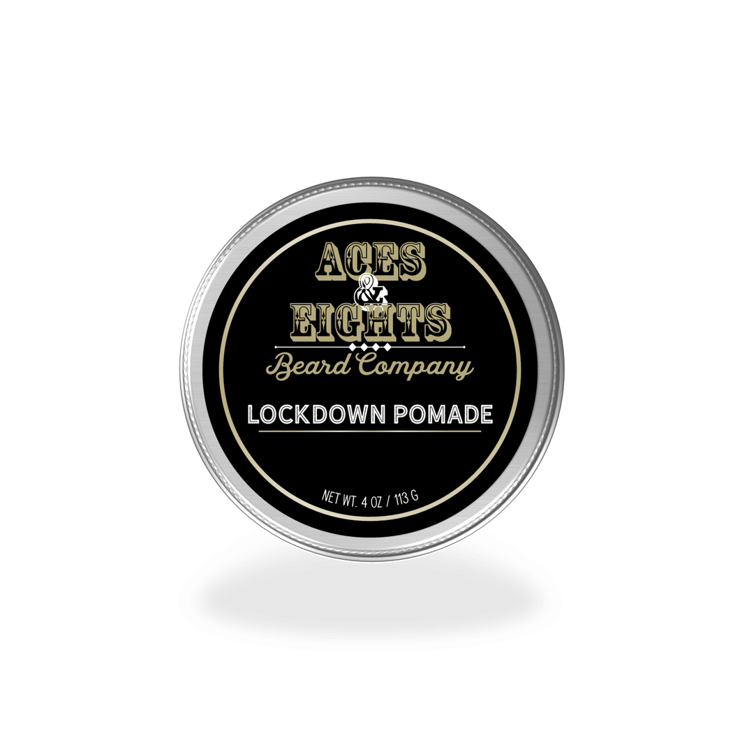 Lockdown Pomade