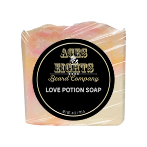 Love Potion Soap