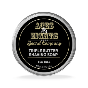 Sandalwood Shaving Soap