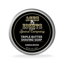 Load image into Gallery viewer, Triple Butter Shaving Soap
