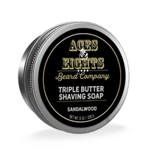 Load image into Gallery viewer, Triple Butter Shaving Soap
